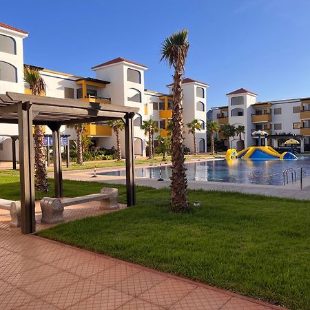 Luxueux Appartement Avec Piscine A La Marina Saïdia Eksteriør bilde