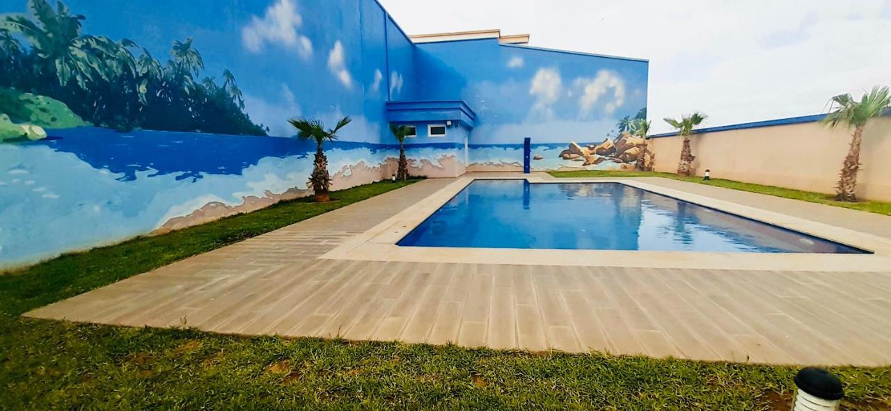 Luxueux Appartement Avec Piscine A La Marina Saïdia Eksteriør bilde