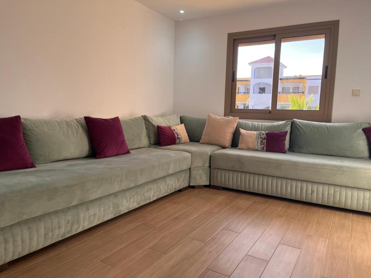 Luxueux Appartement Avec Piscine A La Marina Saïdia Eksteriør bilde