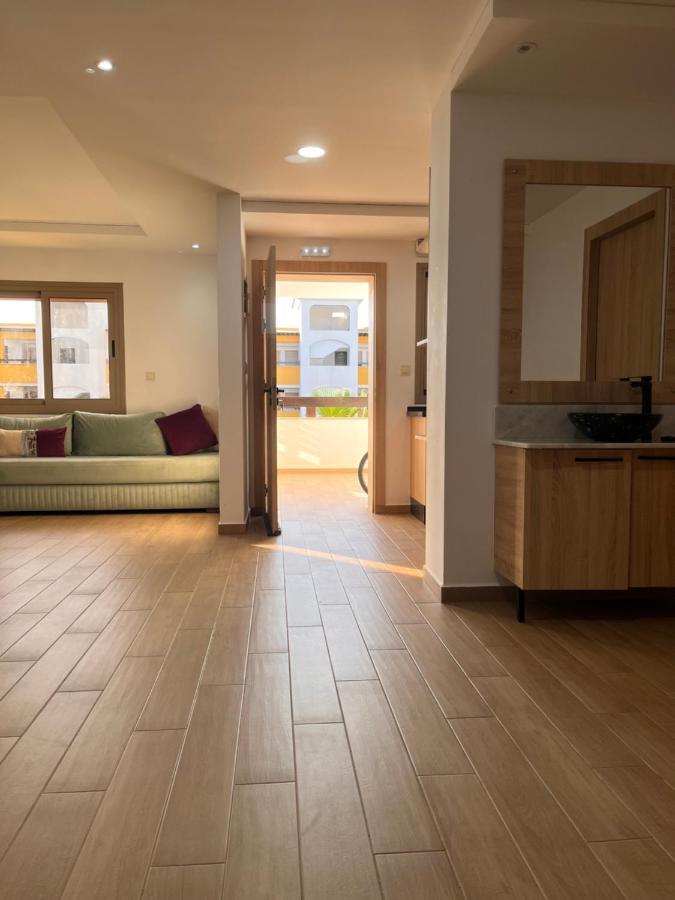 Luxueux Appartement Avec Piscine A La Marina Saïdia Eksteriør bilde