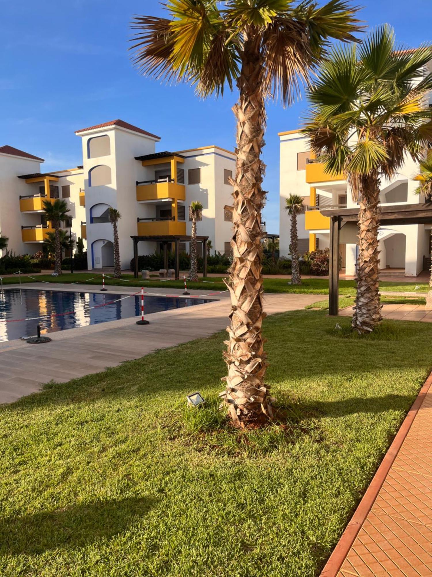 Luxueux Appartement Avec Piscine A La Marina Saïdia Eksteriør bilde