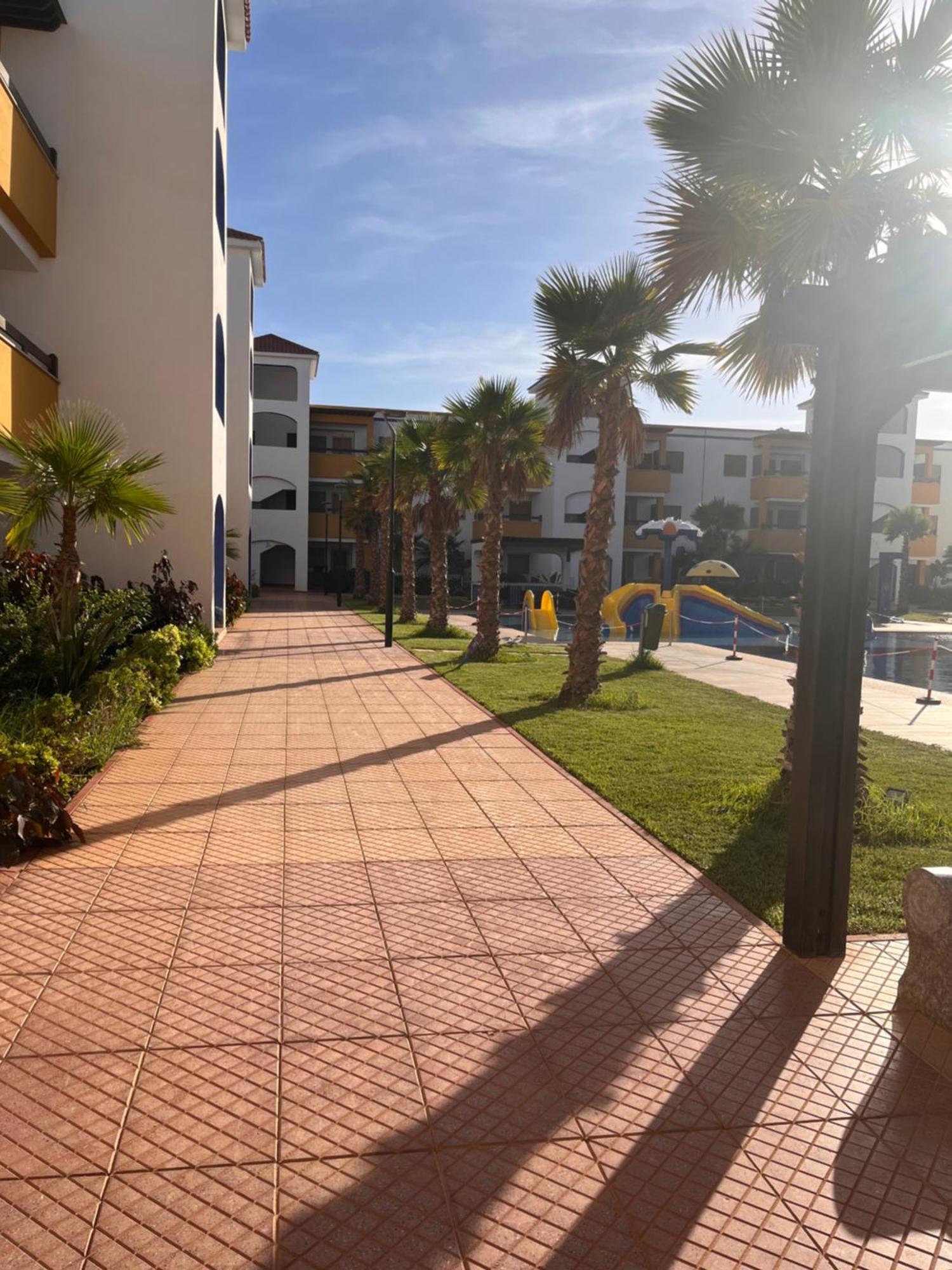 Luxueux Appartement Avec Piscine A La Marina Saïdia Eksteriør bilde